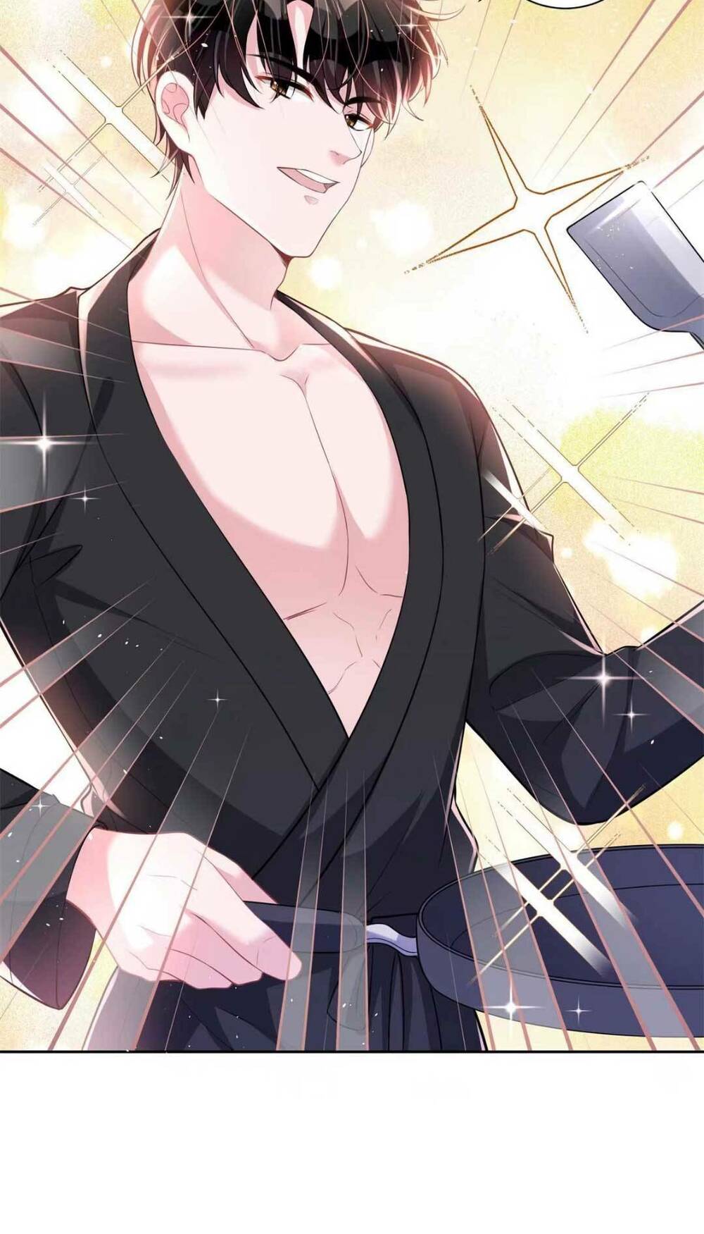 Tổng Tài Huyết Tộc Cực Sủng Cô Vợ Mỹ Nhân Ngư Chapter 24 - Trang 2