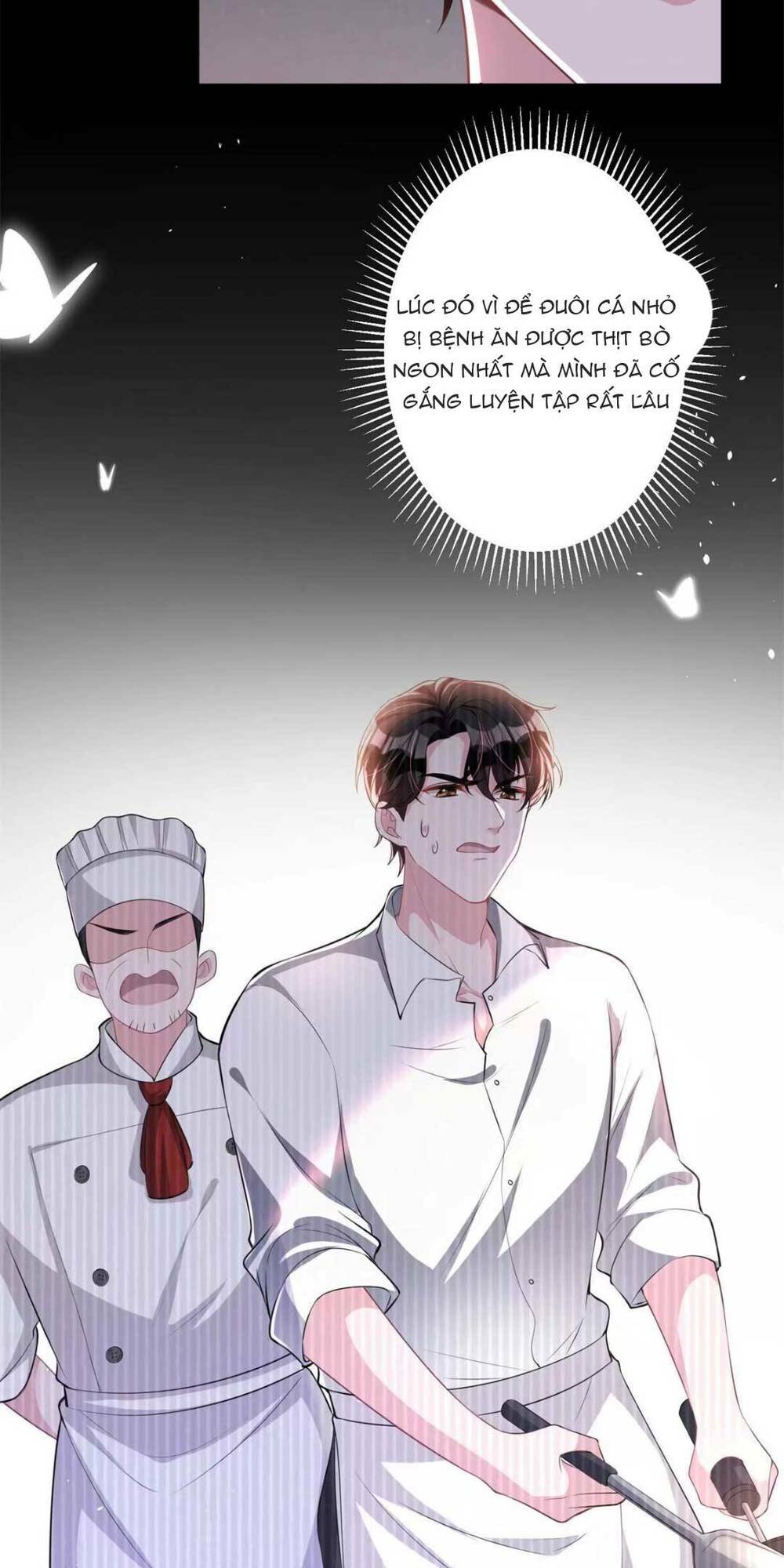 Tổng Tài Huyết Tộc Cực Sủng Cô Vợ Mỹ Nhân Ngư Chapter 24 - Trang 2