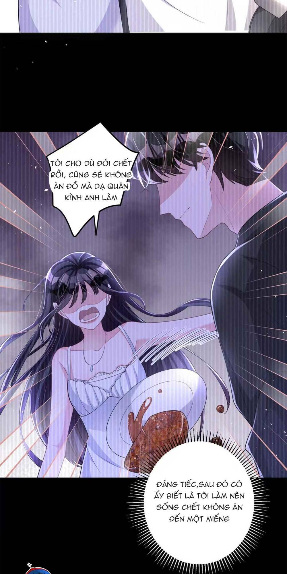 Tổng Tài Huyết Tộc Cực Sủng Cô Vợ Mỹ Nhân Ngư Chapter 24 - Trang 2