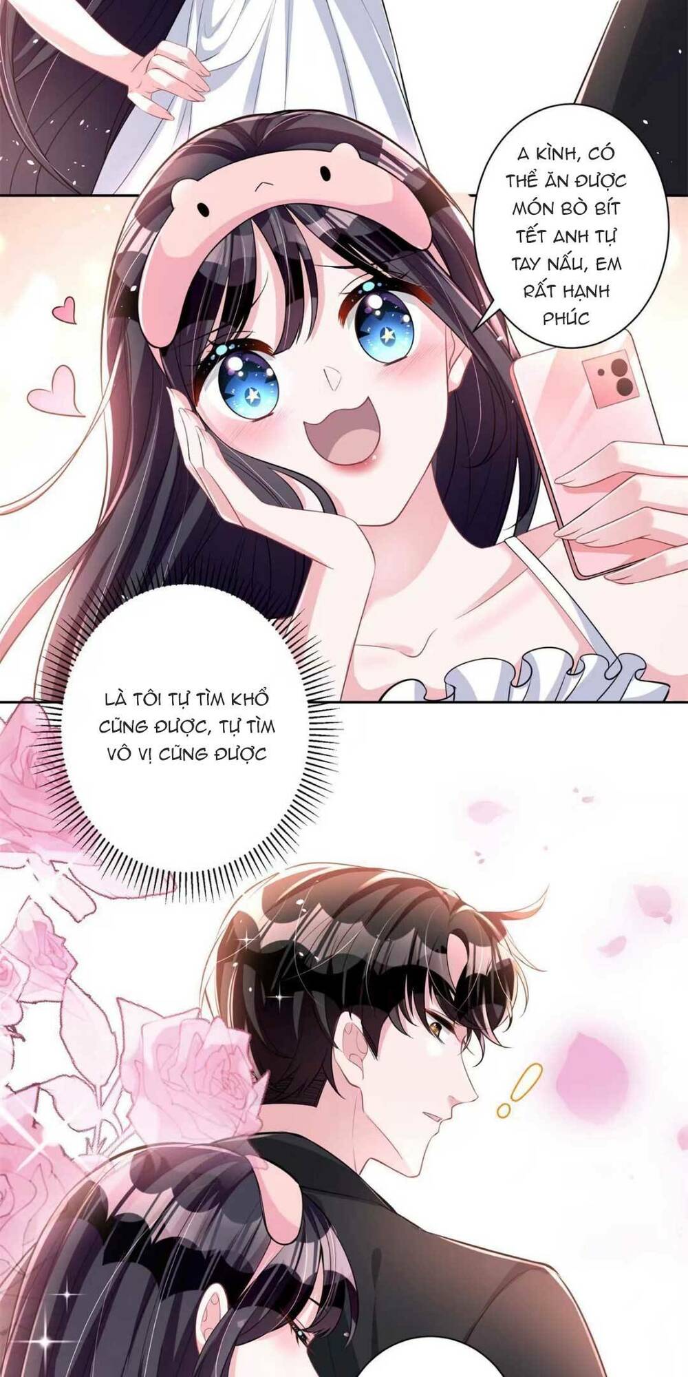 Tổng Tài Huyết Tộc Cực Sủng Cô Vợ Mỹ Nhân Ngư Chapter 24 - Trang 2