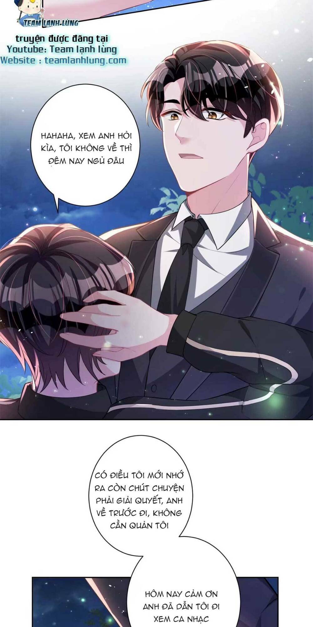 Tổng Tài Huyết Tộc Cực Sủng Cô Vợ Mỹ Nhân Ngư Chapter 24 - Trang 2