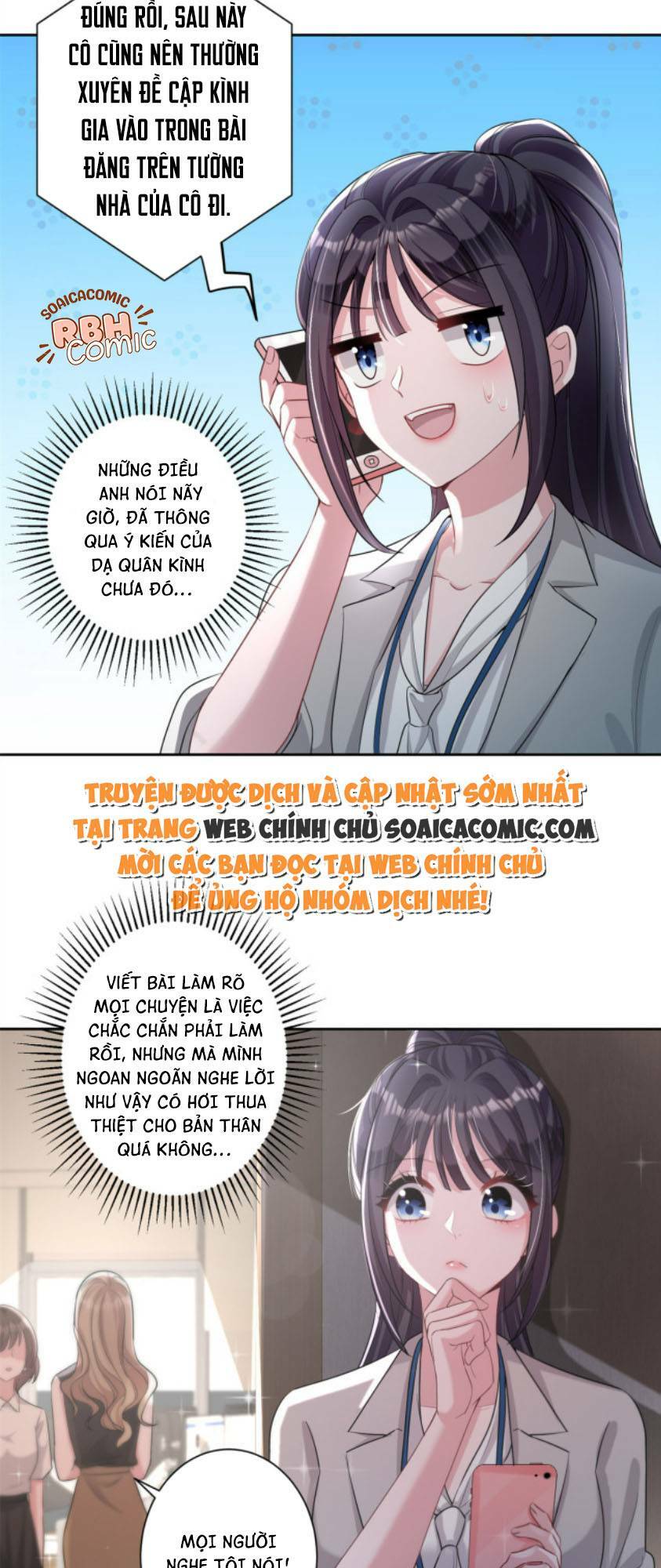 Tổng Tài Huyết Tộc Cực Sủng Cô Vợ Mỹ Nhân Ngư Chapter 10 - Trang 2