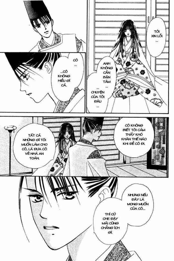 Hana No Utage Chapter 5 - Trang 2