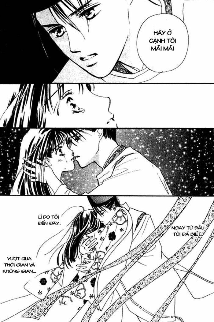 Hana No Utage Chapter 5 - Trang 2