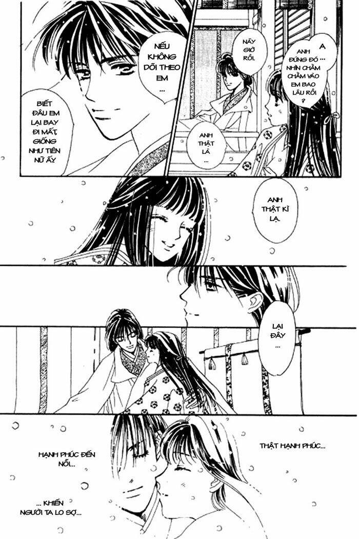 Hana No Utage Chapter 5 - Trang 2