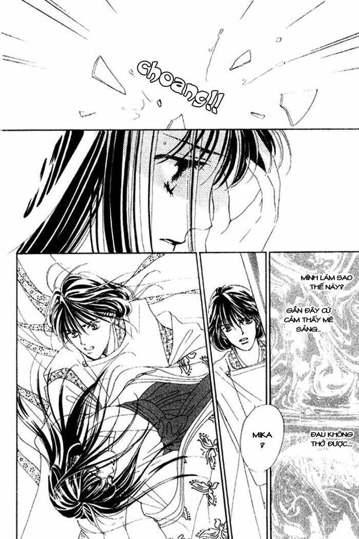 Hana No Utage Chapter 5 - Trang 2