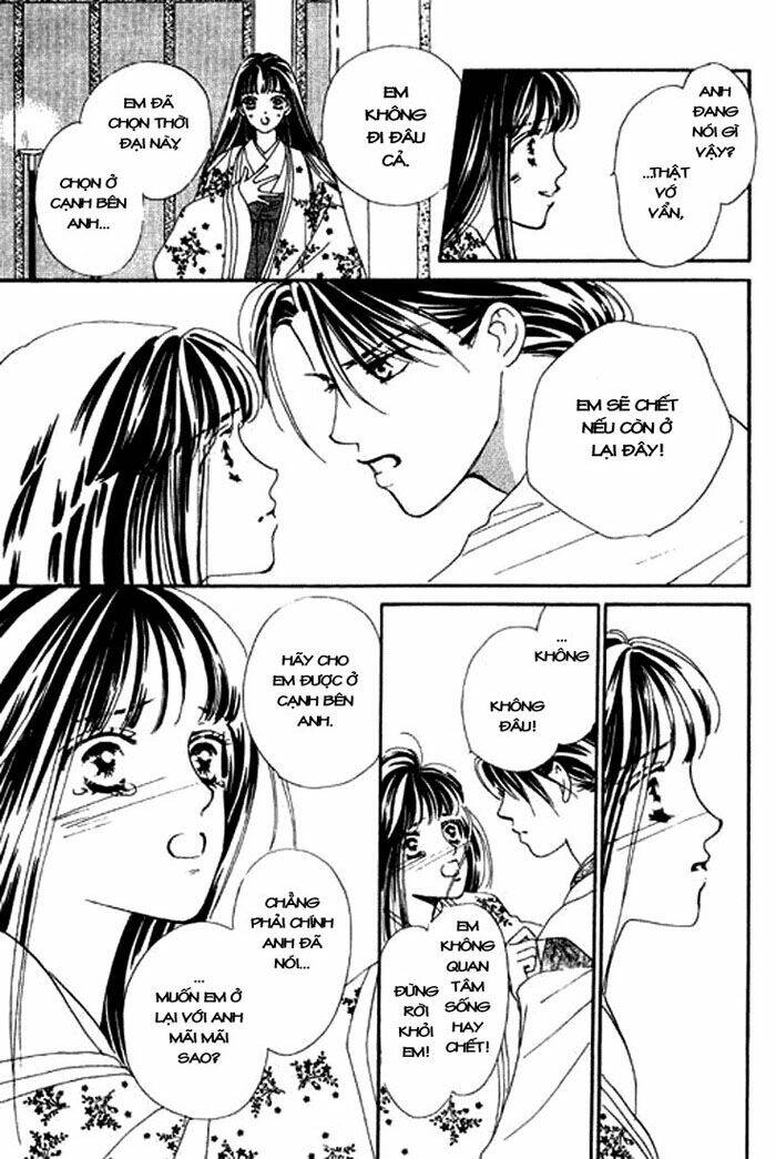 Hana No Utage Chapter 5 - Trang 2