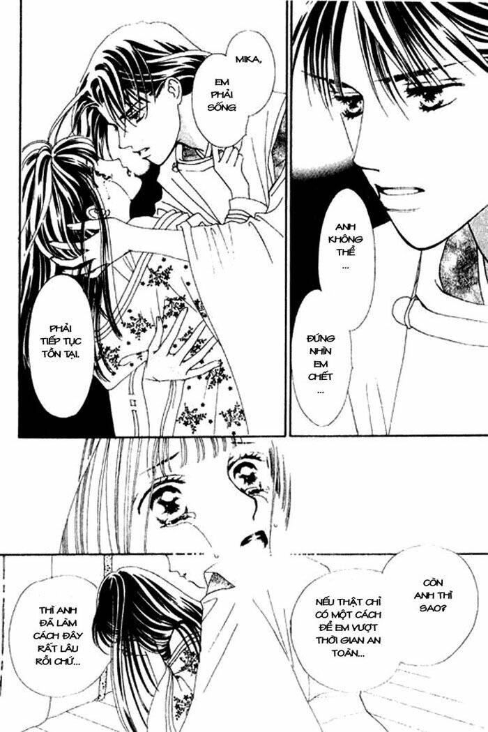 Hana No Utage Chapter 5 - Trang 2