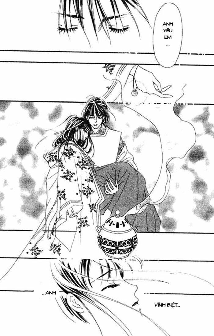 Hana No Utage Chapter 5 - Trang 2