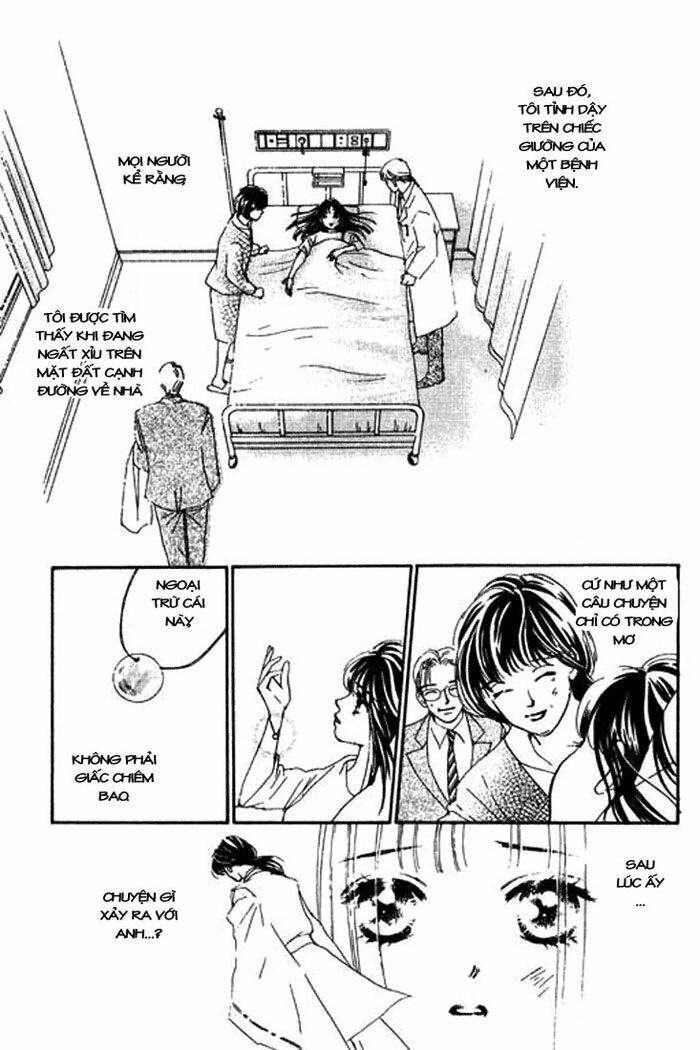 Hana No Utage Chapter 5 - Trang 2