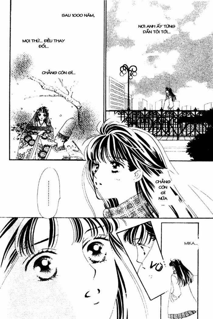 Hana No Utage Chapter 5 - Trang 2