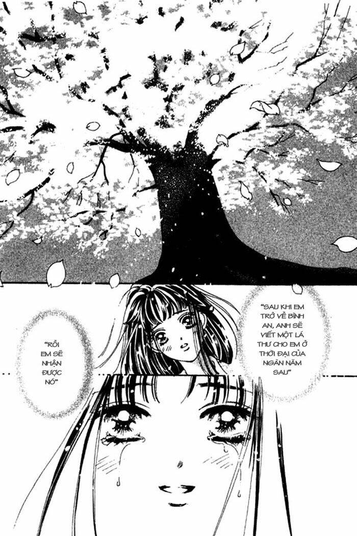 Hana No Utage Chapter 5 - Trang 2