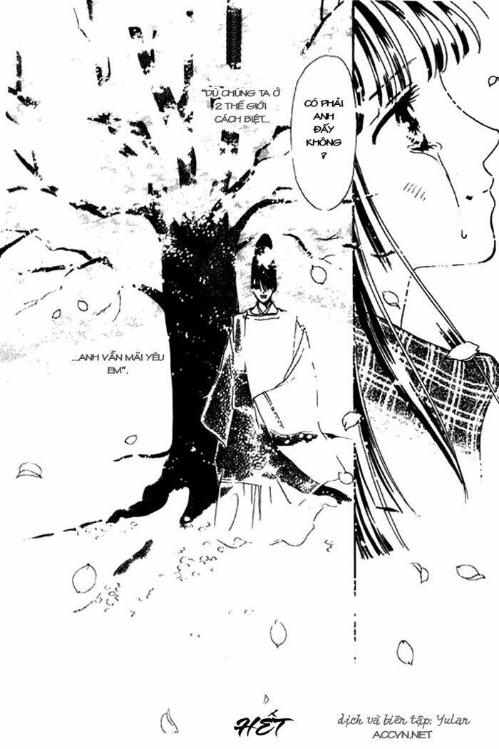 Hana No Utage Chapter 5 - Trang 2