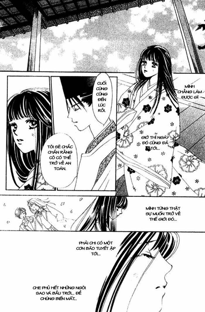 Hana No Utage Chapter 5 - Trang 2