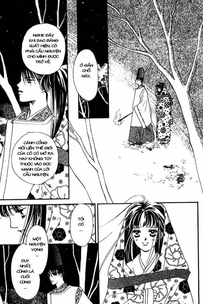 Hana No Utage Chapter 5 - Trang 2