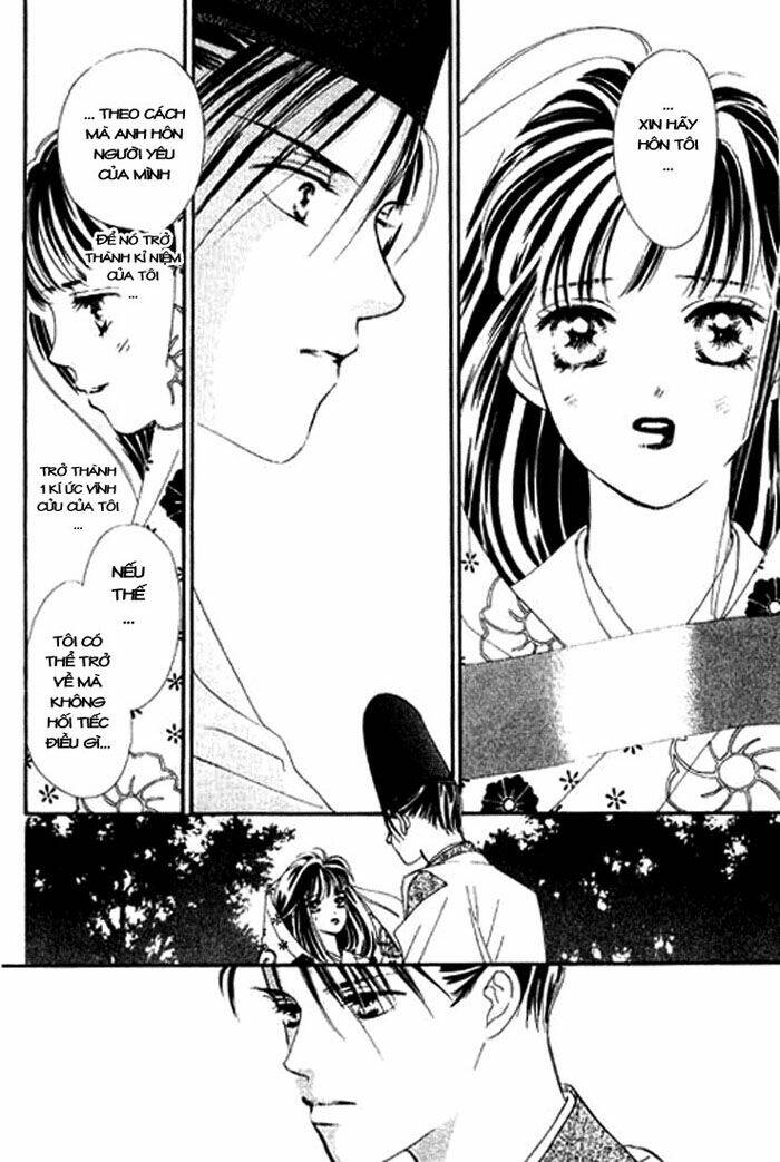 Hana No Utage Chapter 5 - Trang 2