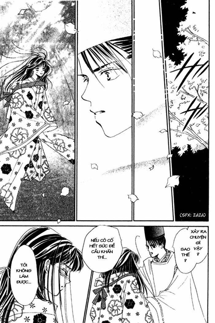 Hana No Utage Chapter 5 - Trang 2