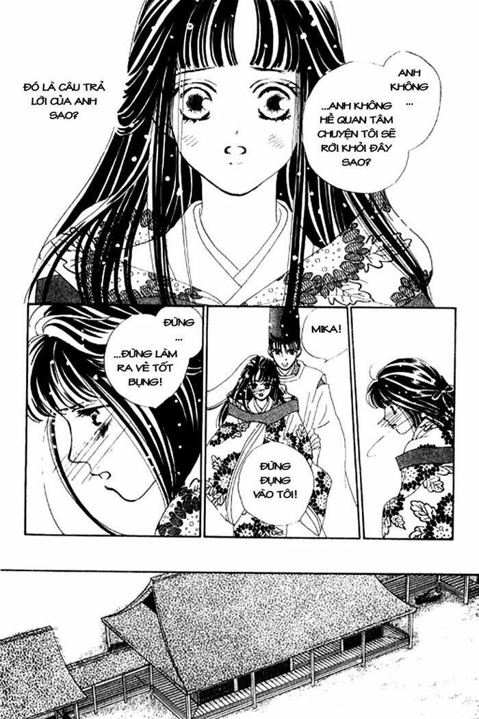 Hana No Utage Chapter 4.2 - Trang 2