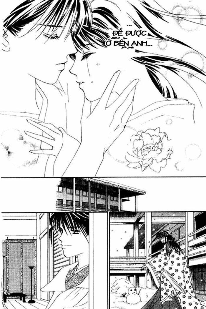 Hana No Utage Chapter 4.2 - Trang 2