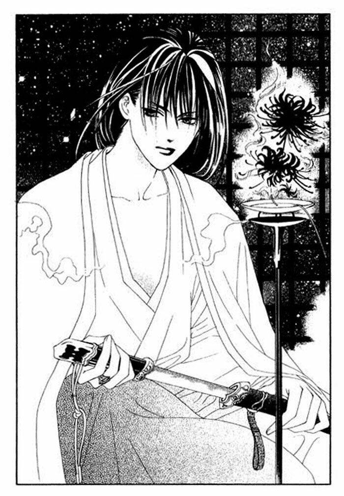 Hana No Utage Chapter 4.2 - Trang 2