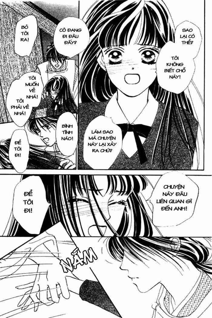 Hana No Utage Chapter 4.1 - Trang 2