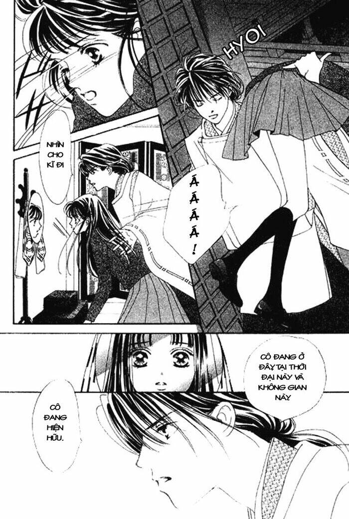 Hana No Utage Chapter 4.1 - Trang 2