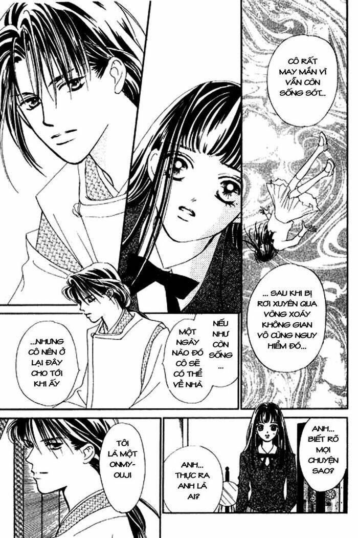 Hana No Utage Chapter 4.1 - Trang 2