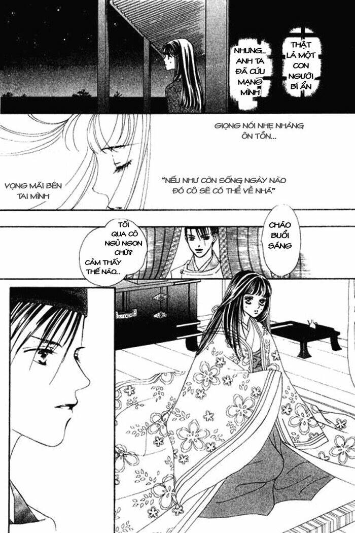 Hana No Utage Chapter 4.1 - Trang 2