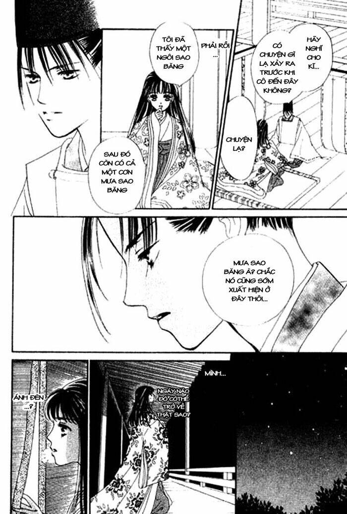 Hana No Utage Chapter 4.1 - Trang 2