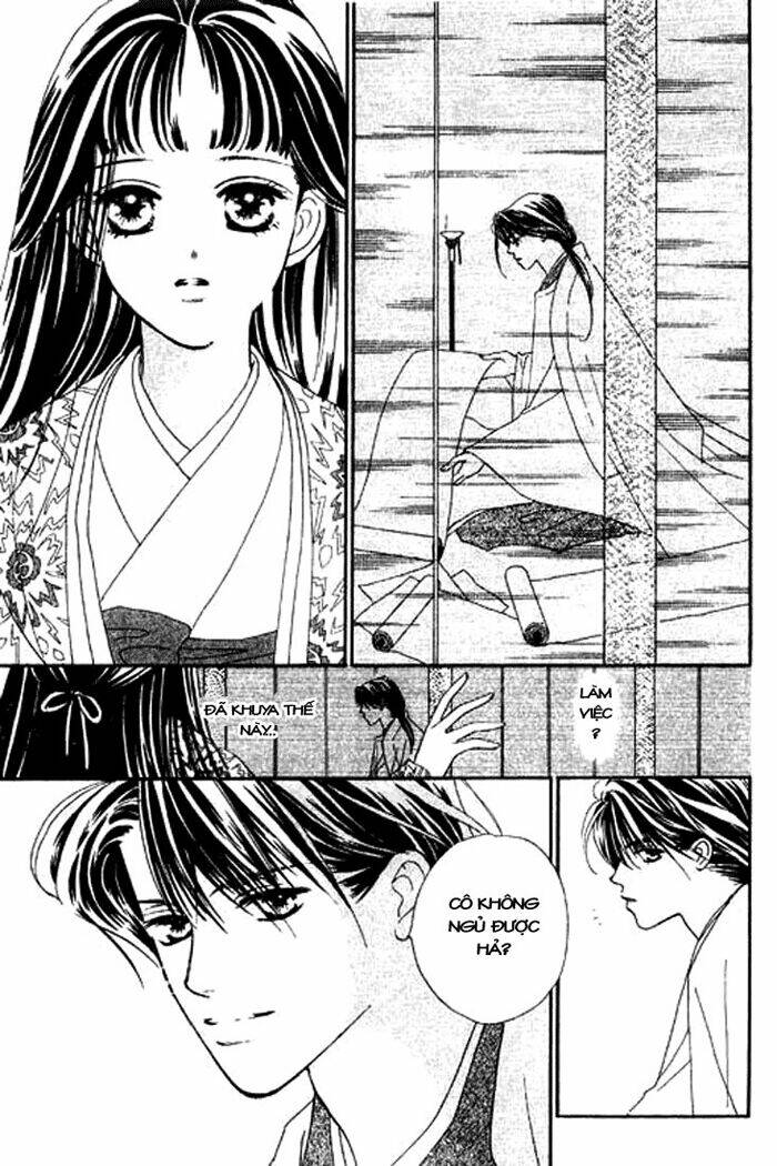 Hana No Utage Chapter 4.1 - Trang 2