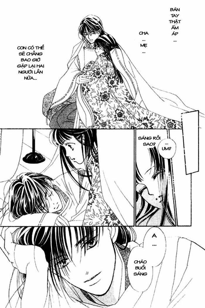 Hana No Utage Chapter 4.1 - Trang 2