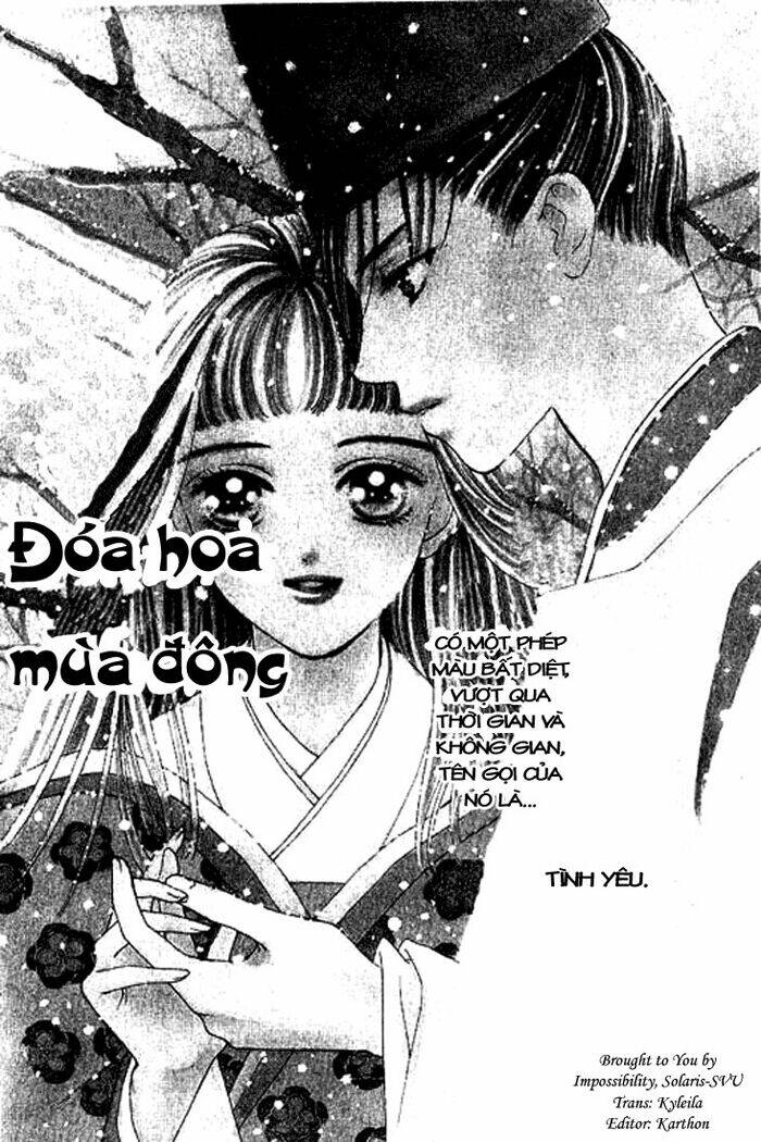 Hana No Utage Chapter 4.1 - Trang 2