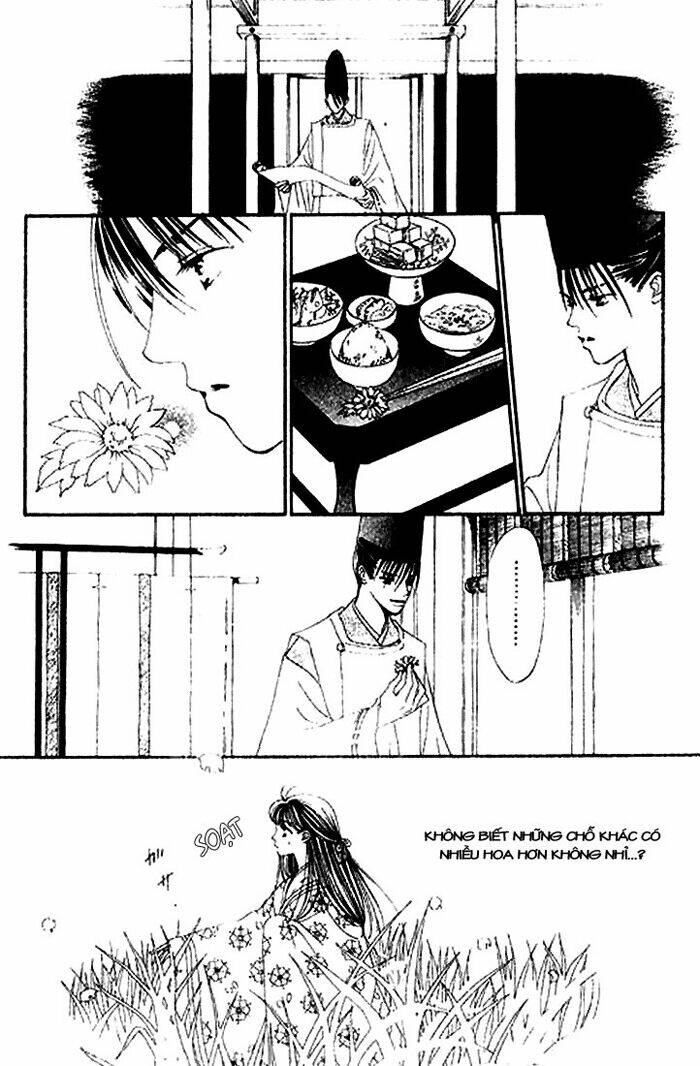 Hana No Utage Chapter 4.1 - Trang 2