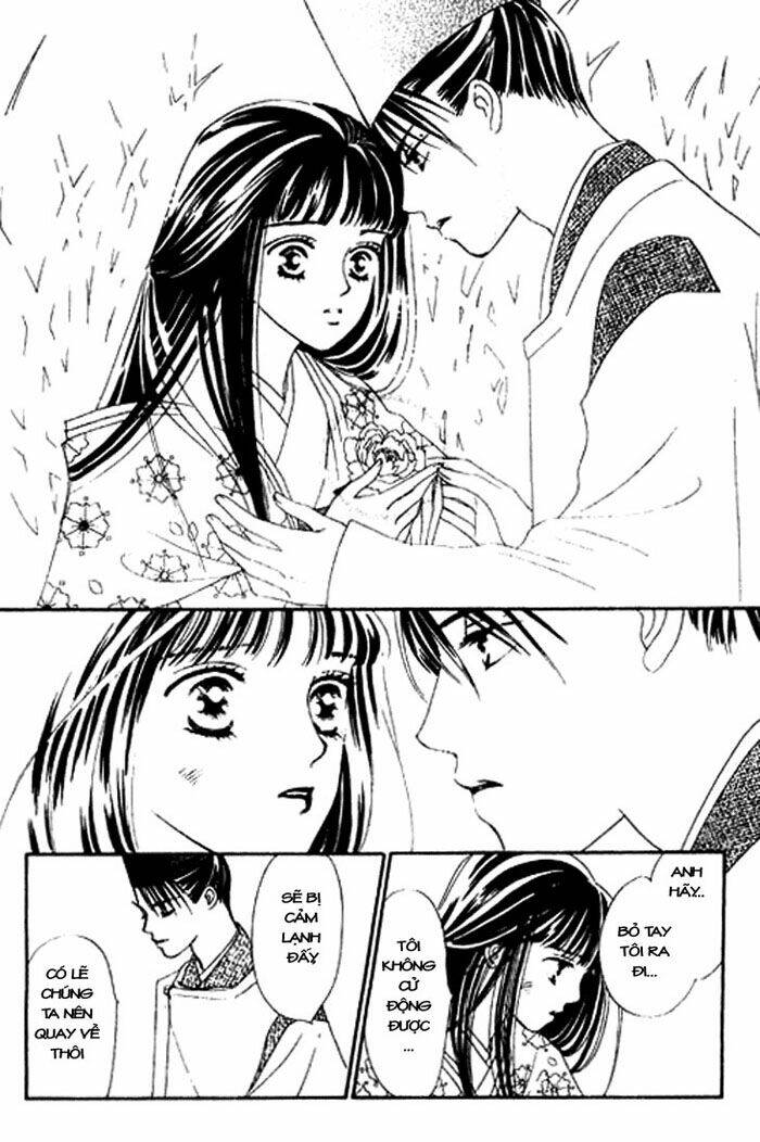 Hana No Utage Chapter 4.1 - Trang 2