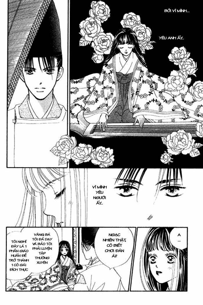 Hana No Utage Chapter 4.1 - Trang 2