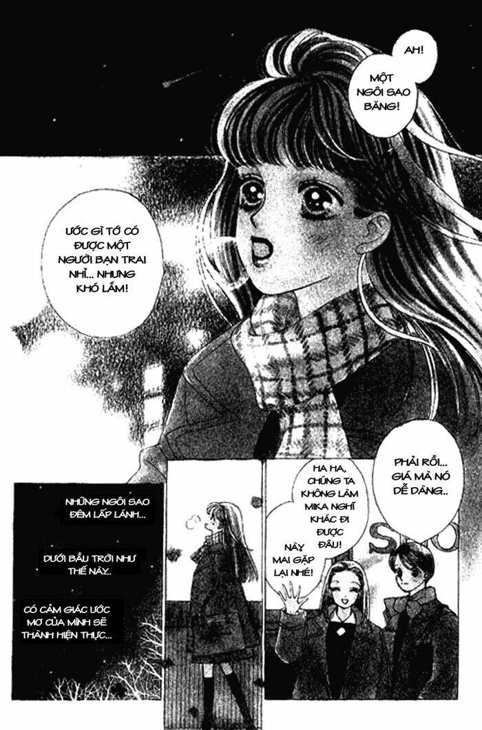 Hana No Utage Chapter 4.1 - Trang 2