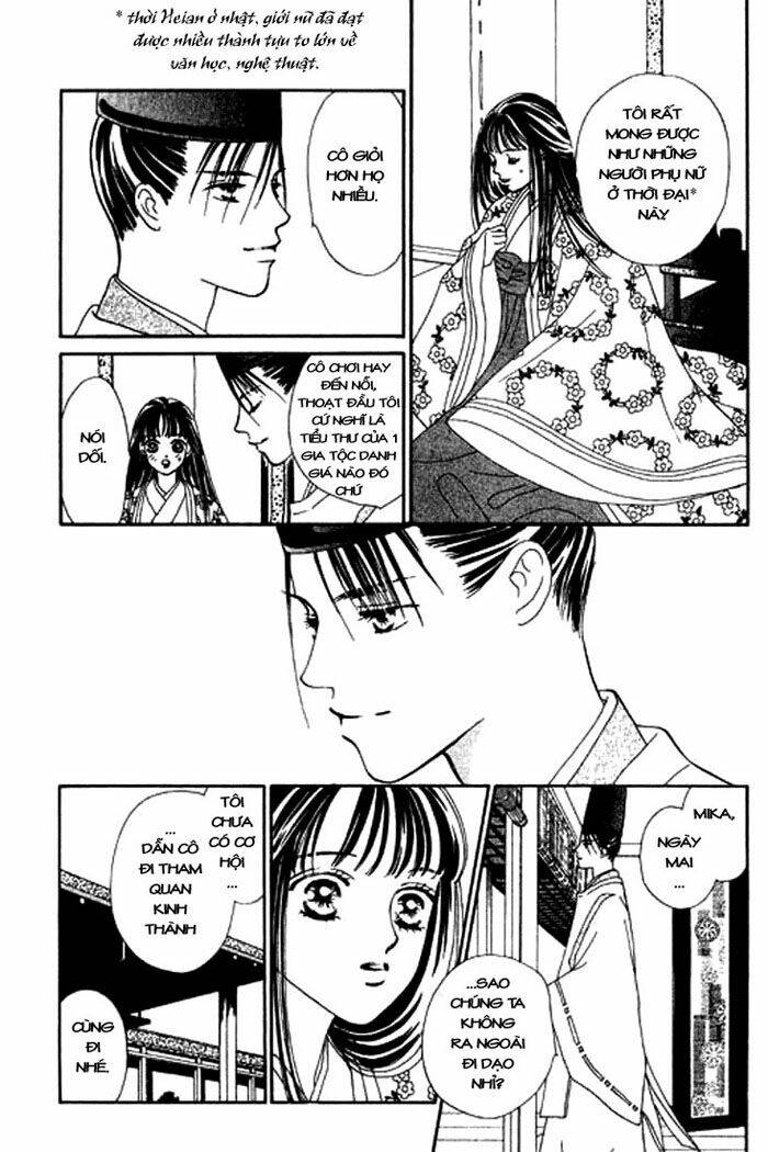 Hana No Utage Chapter 4.1 - Trang 2