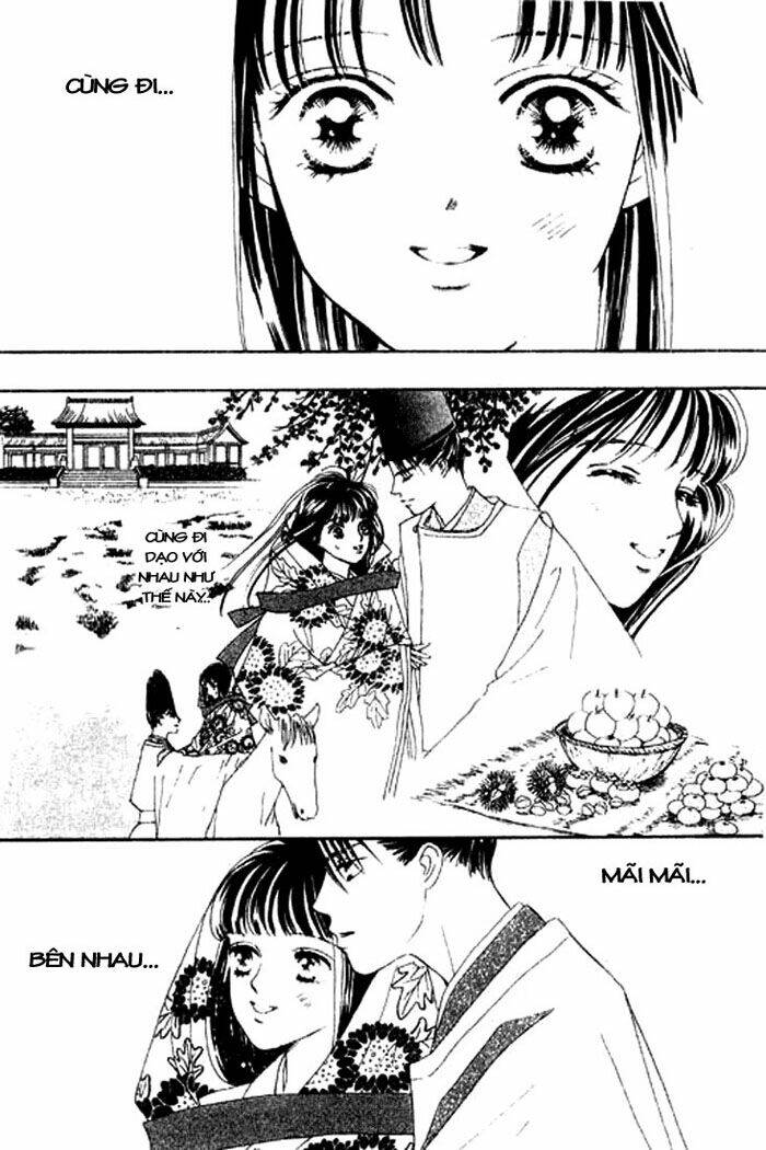 Hana No Utage Chapter 4.1 - Trang 2