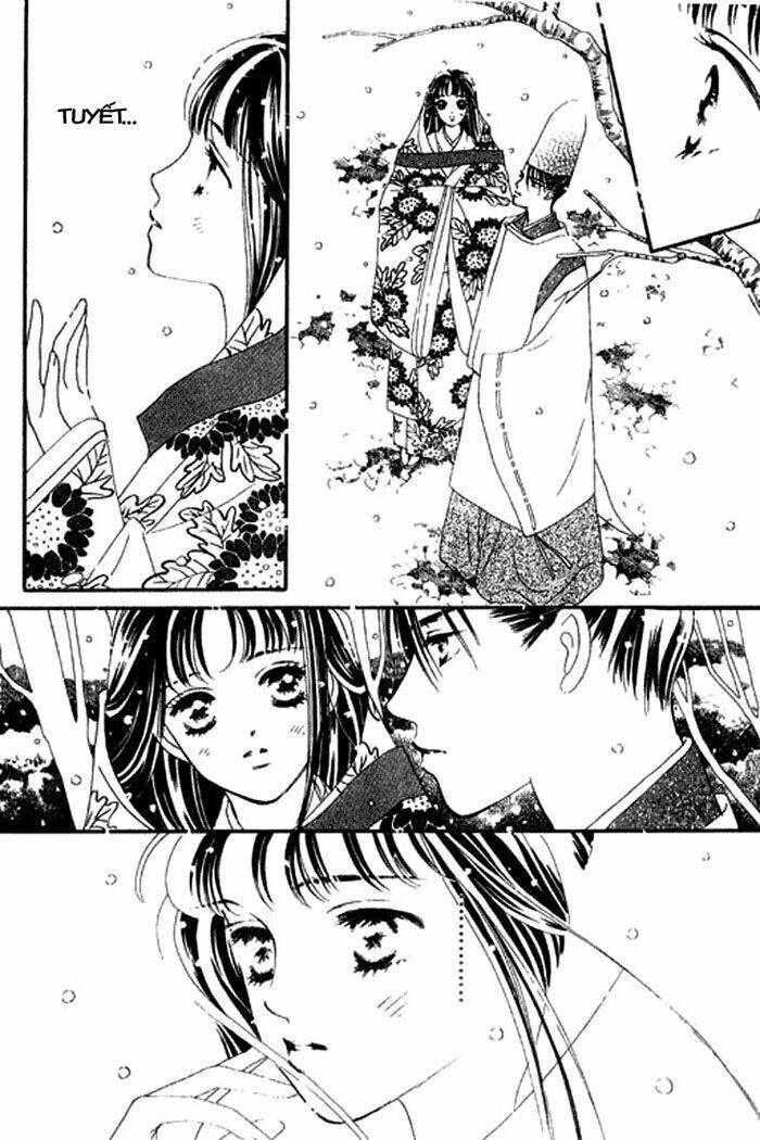 Hana No Utage Chapter 4.1 - Trang 2