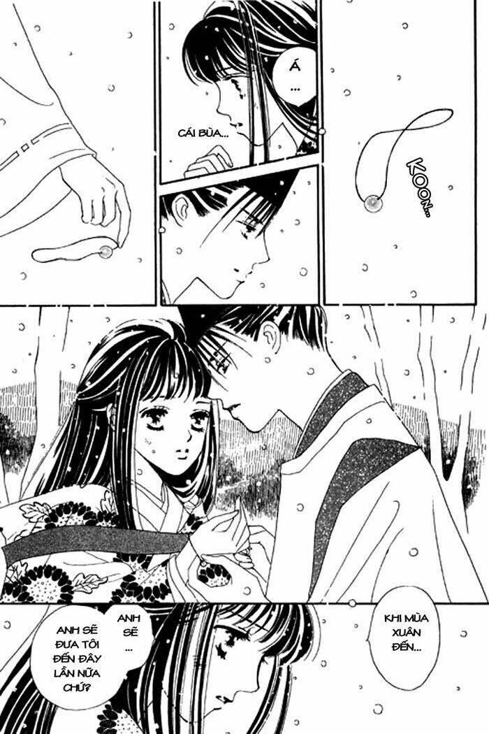 Hana No Utage Chapter 4.1 - Trang 2