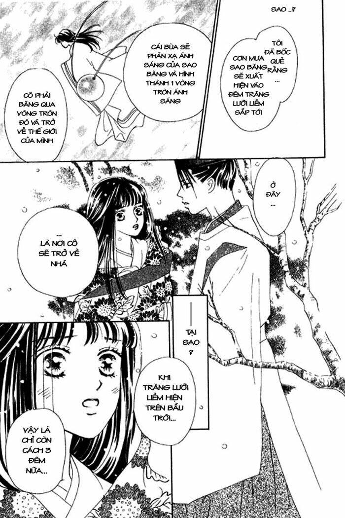 Hana No Utage Chapter 4.1 - Trang 2