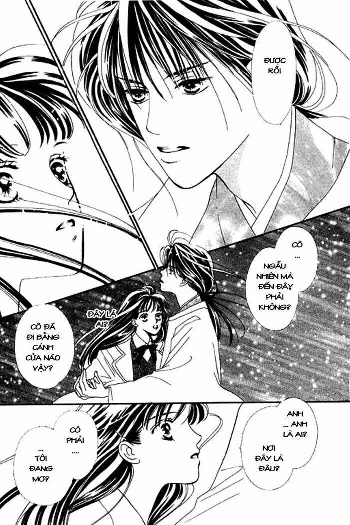 Hana No Utage Chapter 4.1 - Trang 2