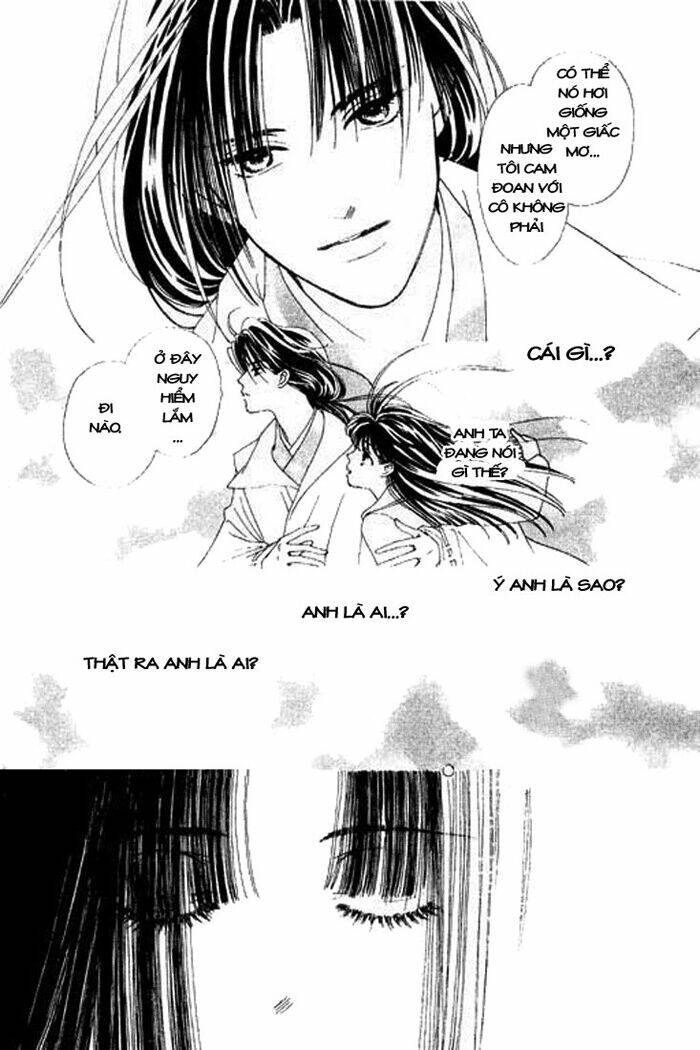 Hana No Utage Chapter 4.1 - Trang 2