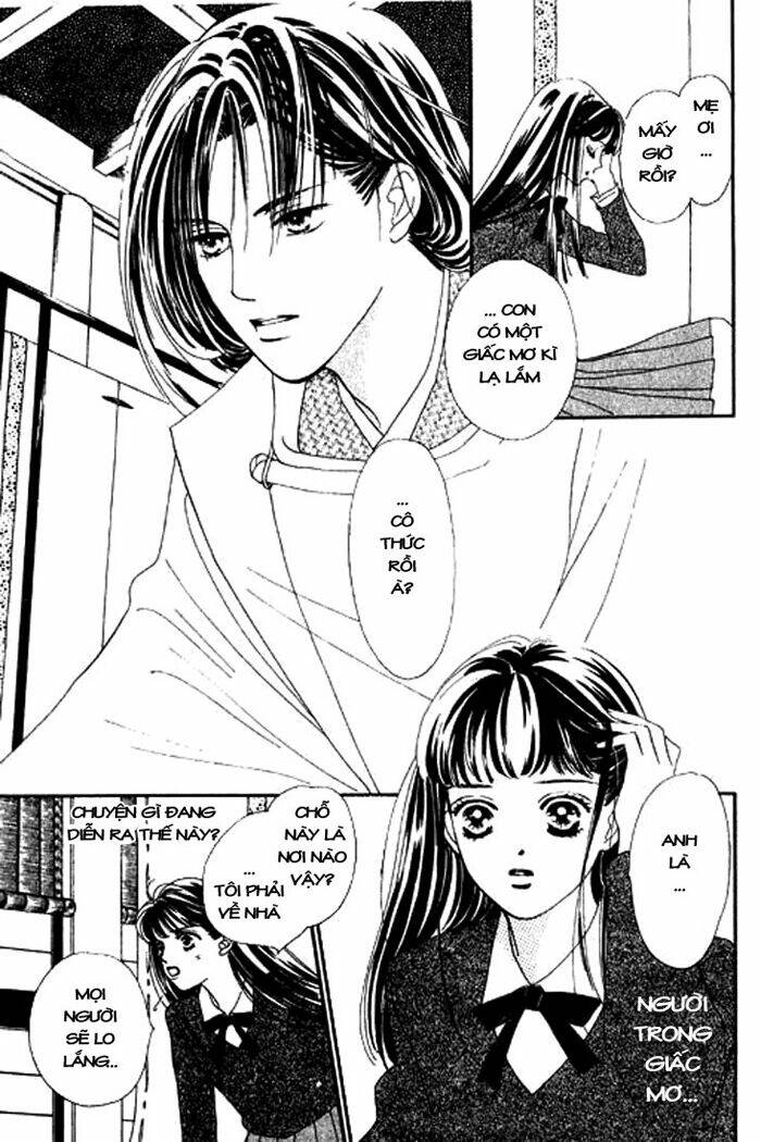 Hana No Utage Chapter 4.1 - Trang 2