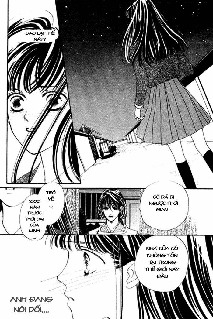 Hana No Utage Chapter 4.1 - Trang 2