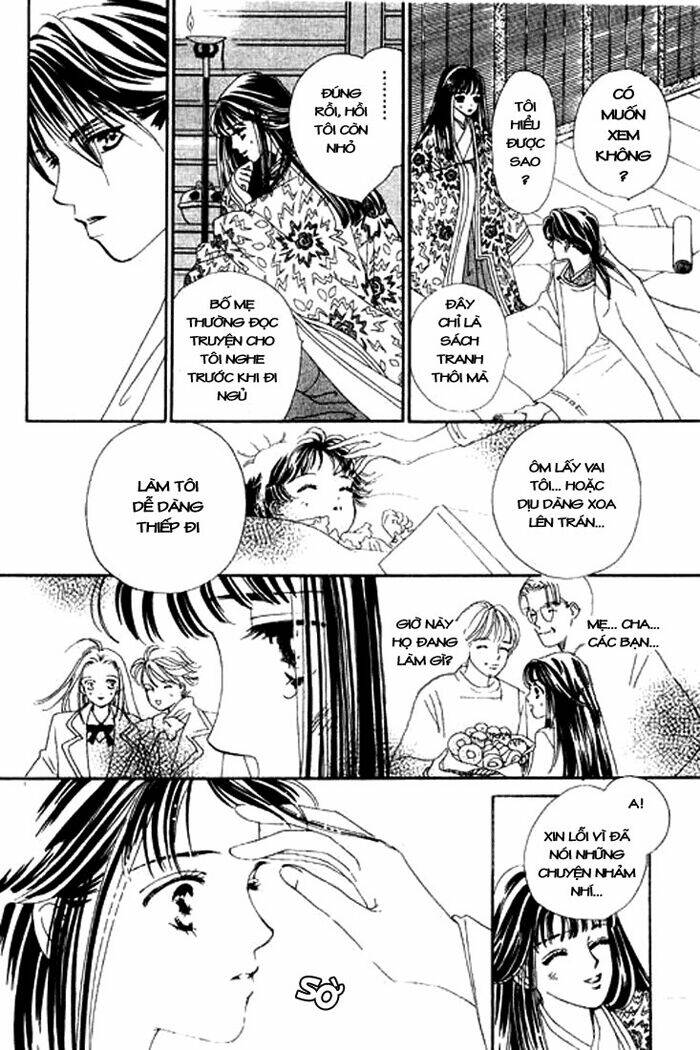 Hana No Utage Chapter 4 - Trang 2