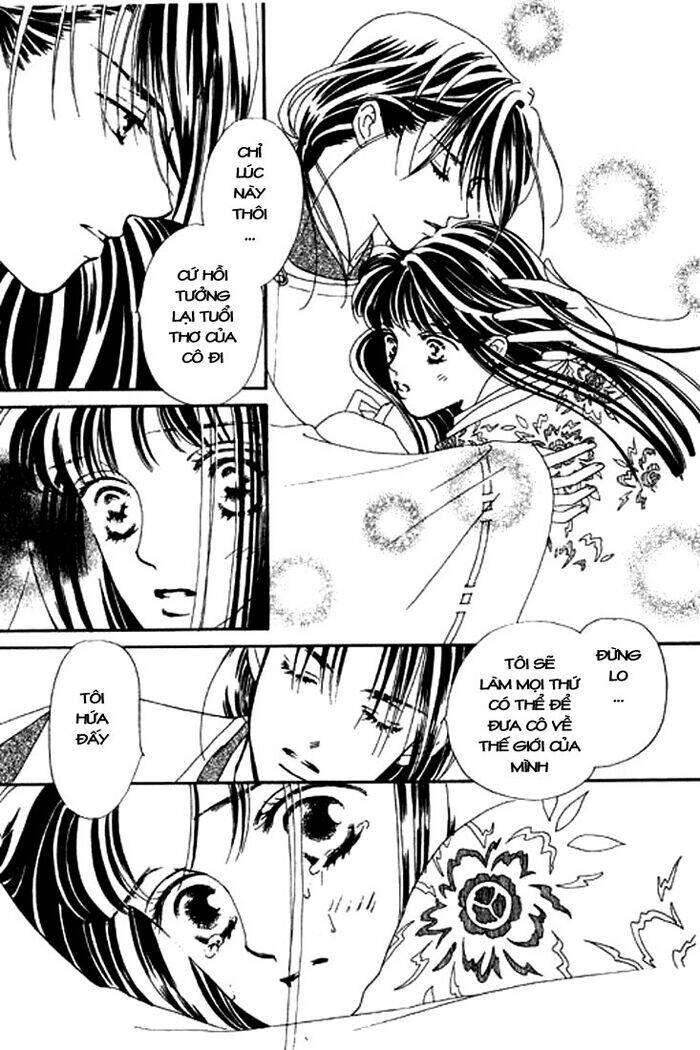 Hana No Utage Chapter 4 - Trang 2