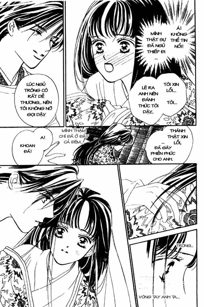 Hana No Utage Chapter 4 - Trang 2