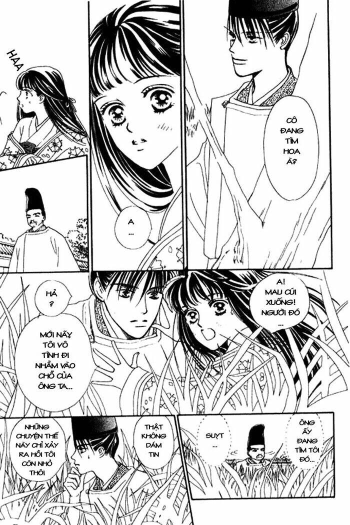 Hana No Utage Chapter 4 - Trang 2