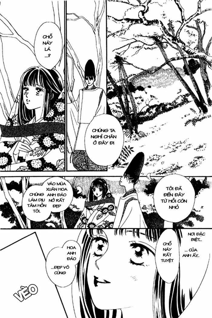 Hana No Utage Chapter 4 - Trang 2